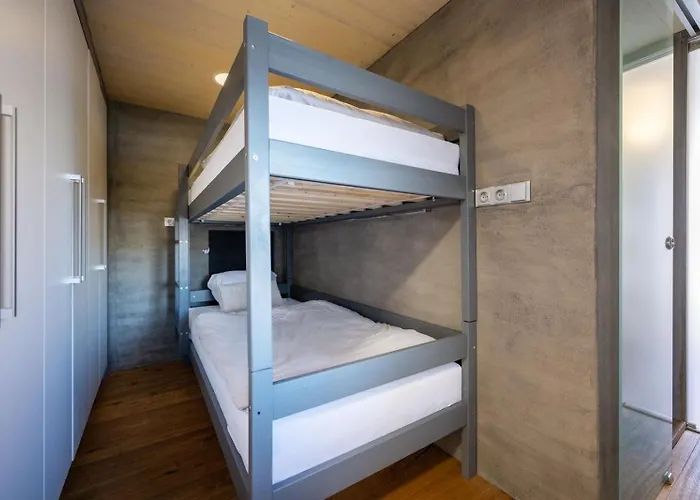 Hausboat Holesovice Botel Prag